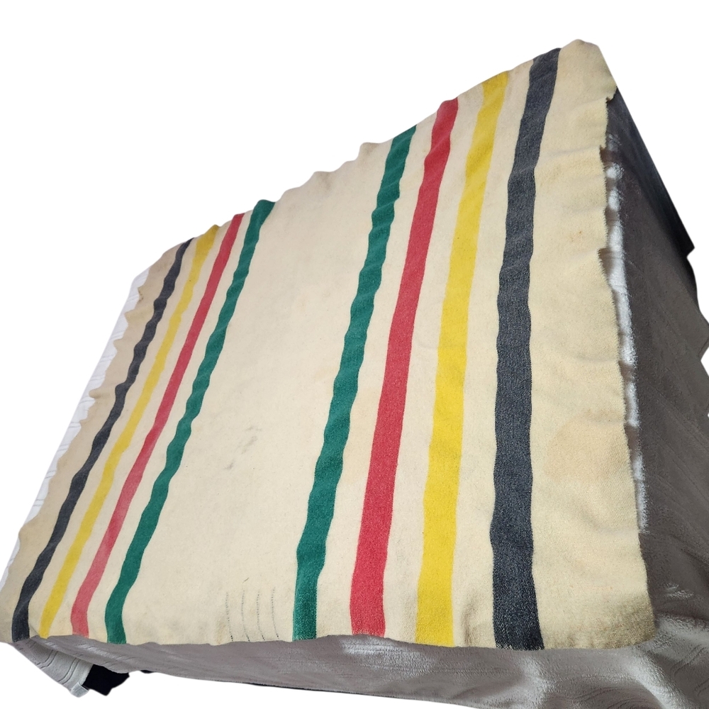 Early's Witney Point Wool Blanket